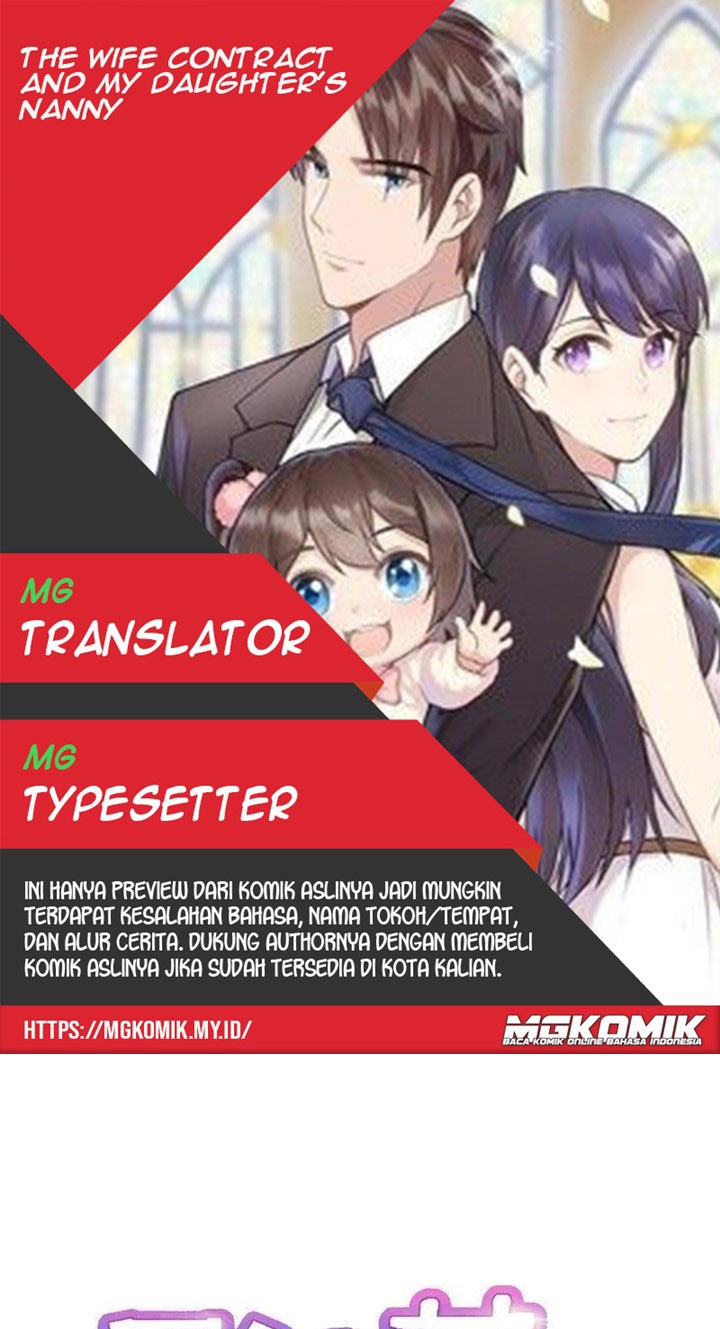 The Wife Contract and My Daughter’s Nanny Chapter 108 Gambar 1